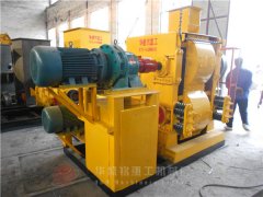 四輥破碎機在哪種情況下會變成廢鐵？