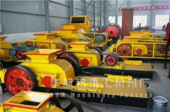 大型液壓對輥破碎機哪里有？廠家推薦