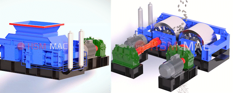 ,1212液壓輥式制砂機(jī)原理 ,1212液壓輥式制砂機(jī)原理